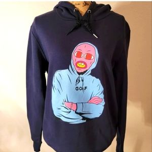 GOLF Alien Hoody NWOT